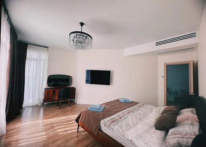 Prestigio Sea View Apart