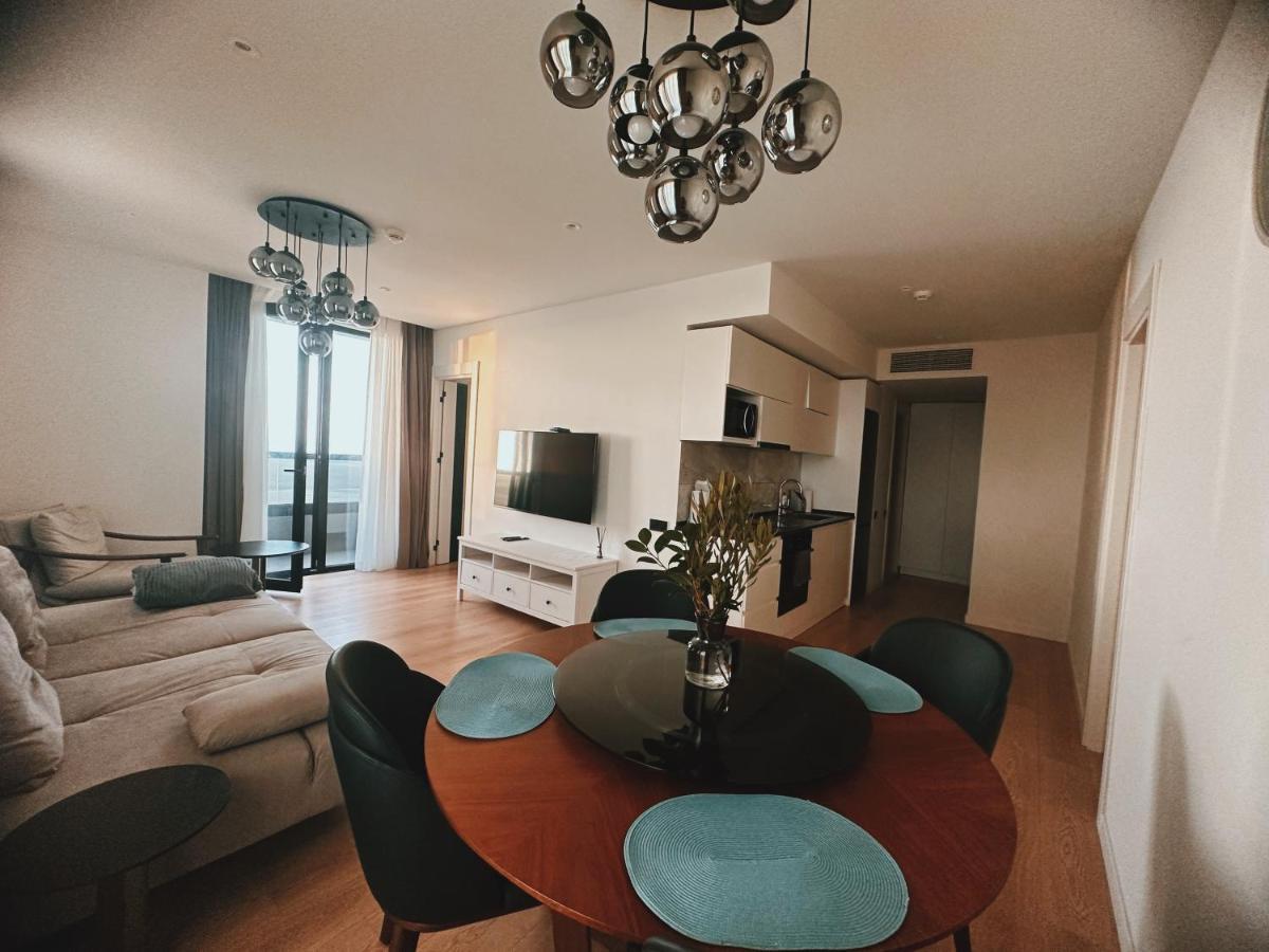 Апартаменты Prestigio Sea View Батуми