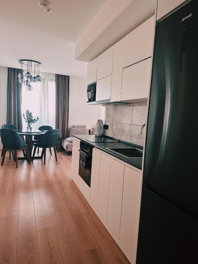 Апартаменты Prestigio Sea View