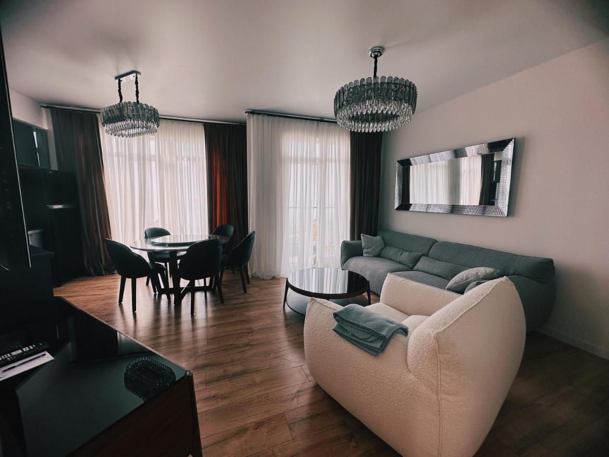 Апартаменты Prestigio Sea View Батуми