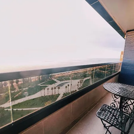 Prestigio Sea View Apart Батуми Экстерьер фото