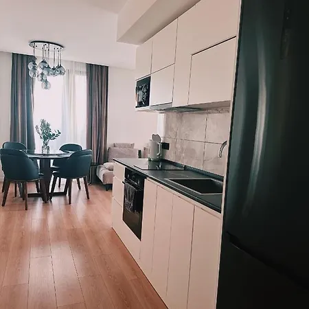 Prestigio Sea View Apart Батуми Экстерьер фото