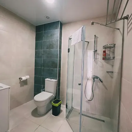Prestigio Sea View Apart Батуми Экстерьер фото