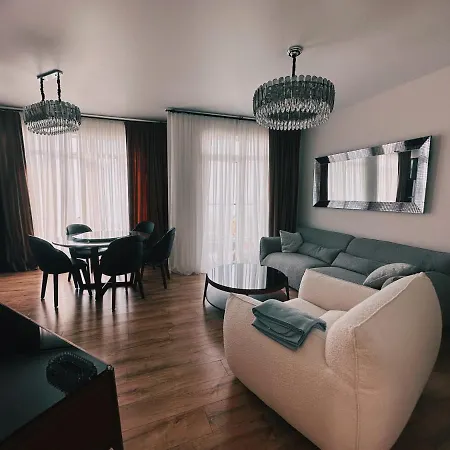 Prestigio Sea View Apart Батуми Экстерьер фото