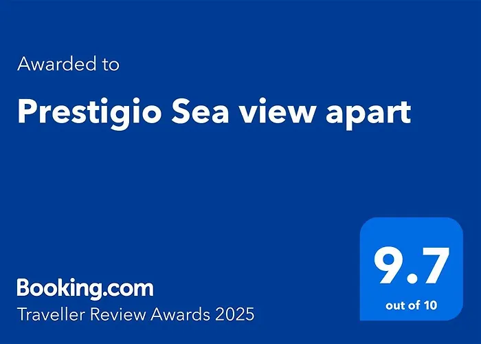 Prestigio Sea View Apart
