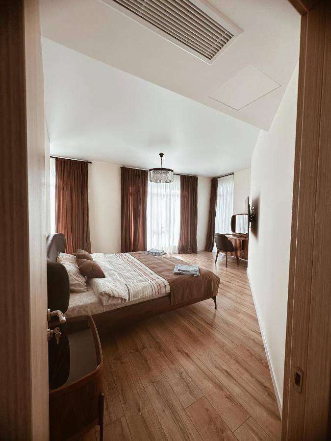 Prestigio Sea View Apartment Batumi