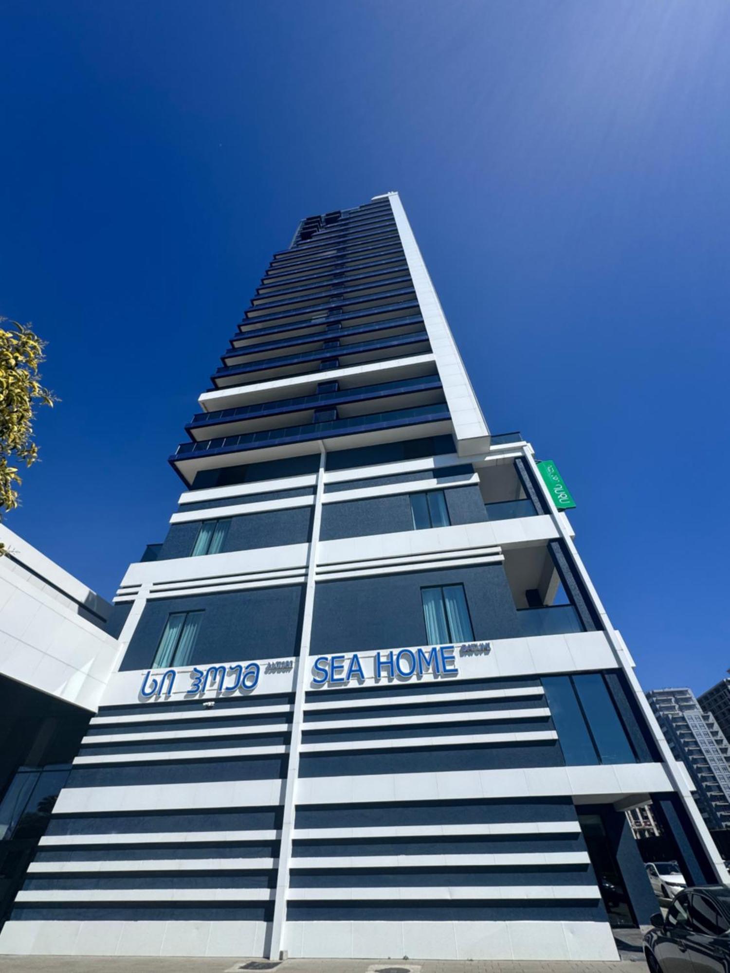 Apartment Prestigio Sea View