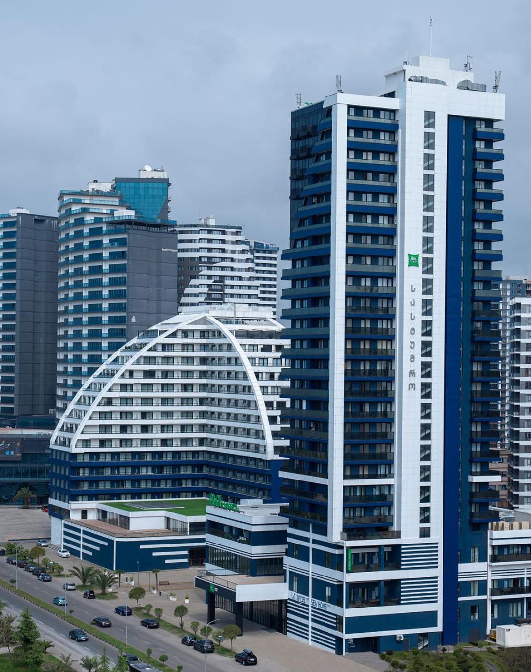 Prestigio Sea View *